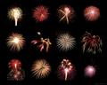 Fireworks Montage