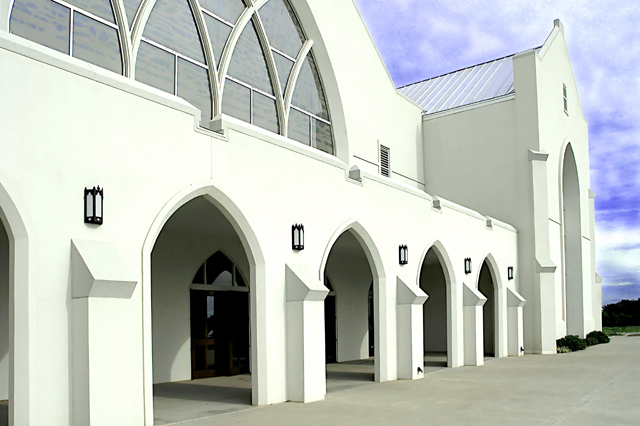 Church on White Chapel Road