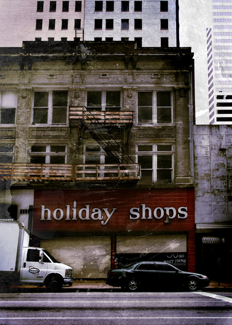 Holiday Shops Revisited