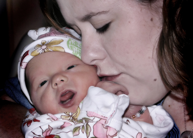 Steph & Kaia