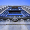 Post Office Window