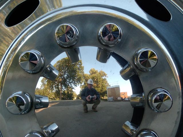 Truck Wheel