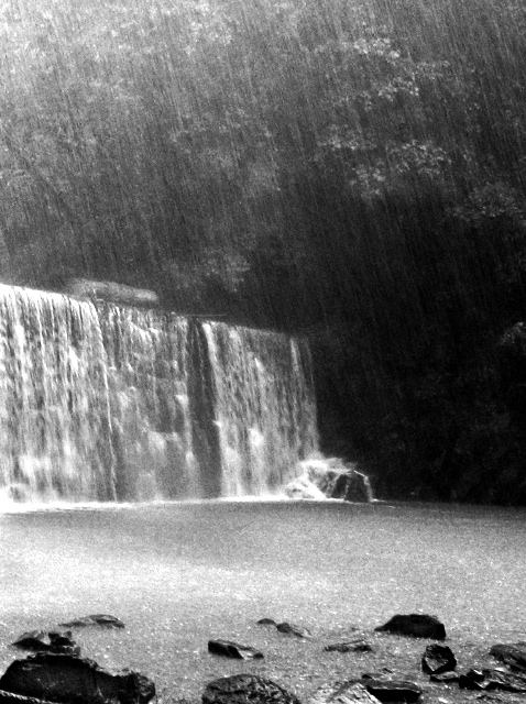 Rain Outtake 1