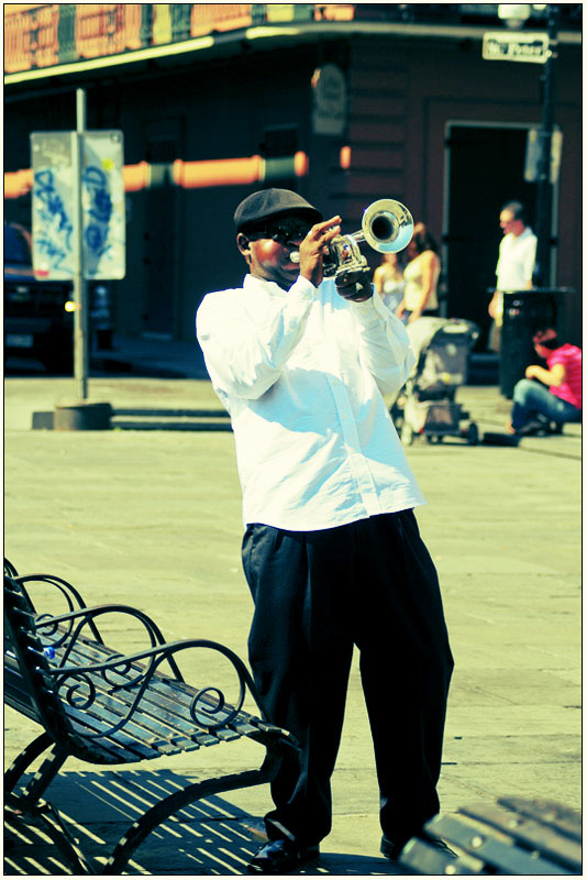 Jazz Man