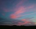 Sunset Moon
