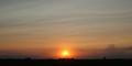 Illinois sunset