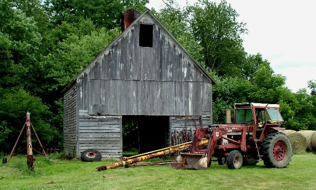 Old Tools