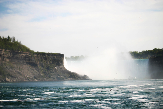 Horseshoe Falls