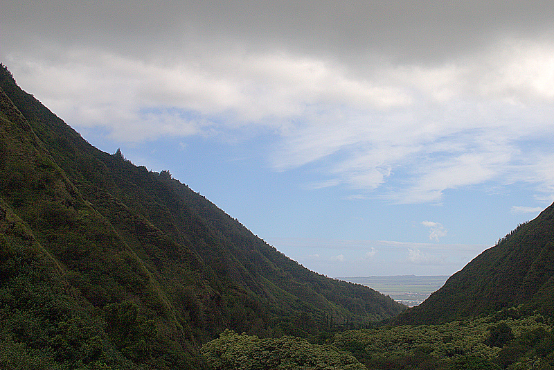Iao Valley