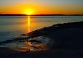 Walkers Point Sunset