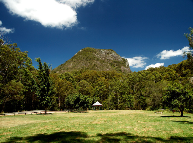 Pomona Mountain