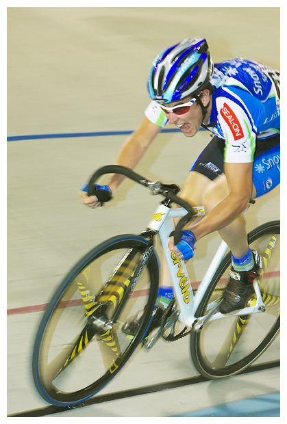 cyclists pain