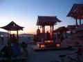 Temple of Dreams at Dusk