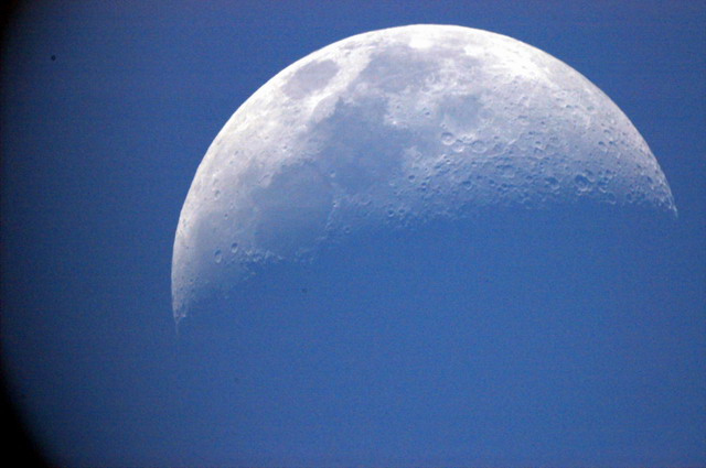 Moon at ~2200mm