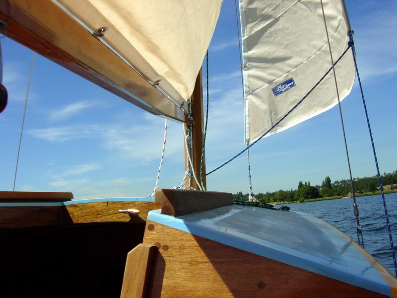 Hispaniola - Launching Day