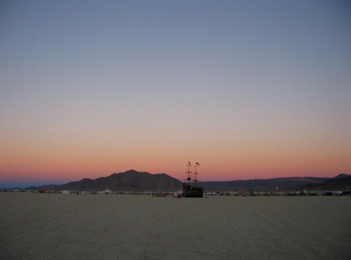 Ship of the Desert