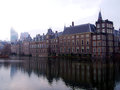 The Hague - Binnenhof