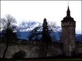 Museggmauer Wall - Lucerne, Switzerland