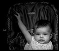 Carol Alt's 1st Modeling Job for Evenflo Highchairs
