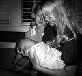 Aunt Leslie & Cousin Julia