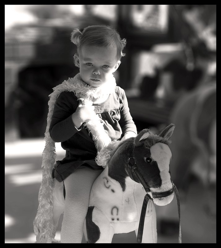 Rocking Horse