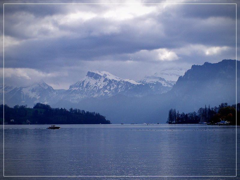 Lake Lucerne