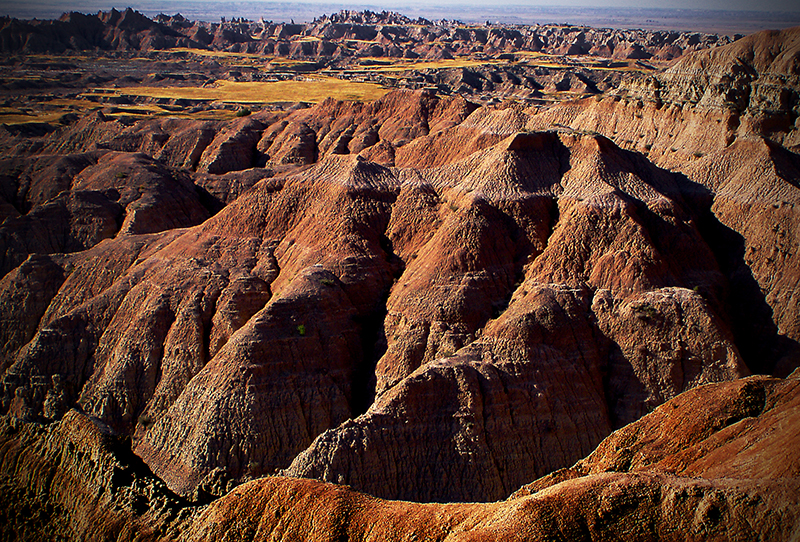 Badlands