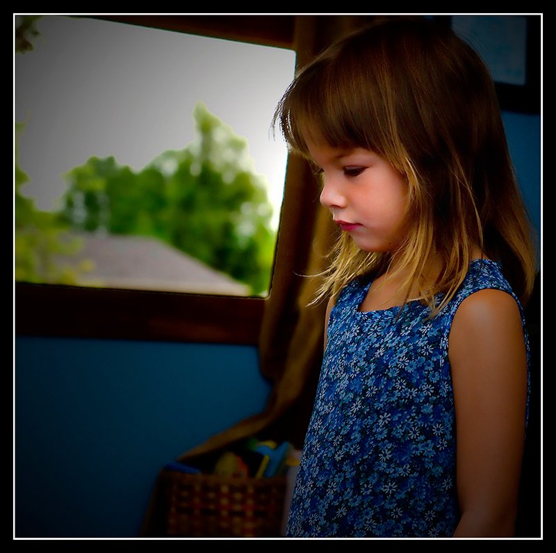 Leah's Patience