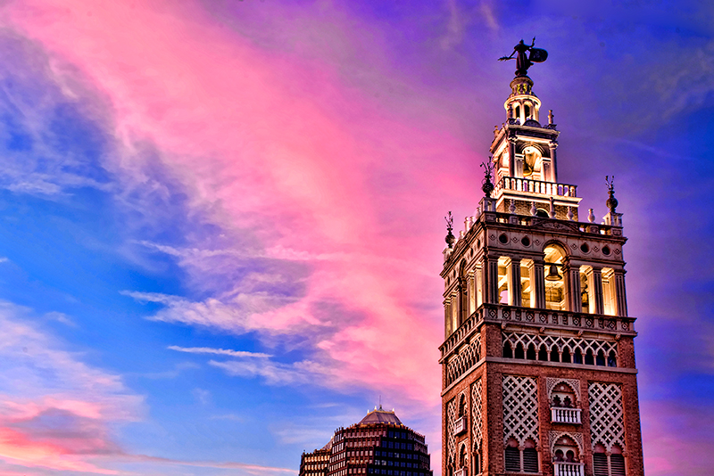 Giralda Bell Tower