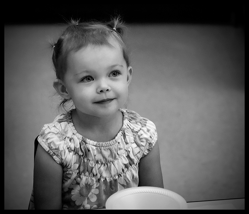 Waiting for a Cupcake
