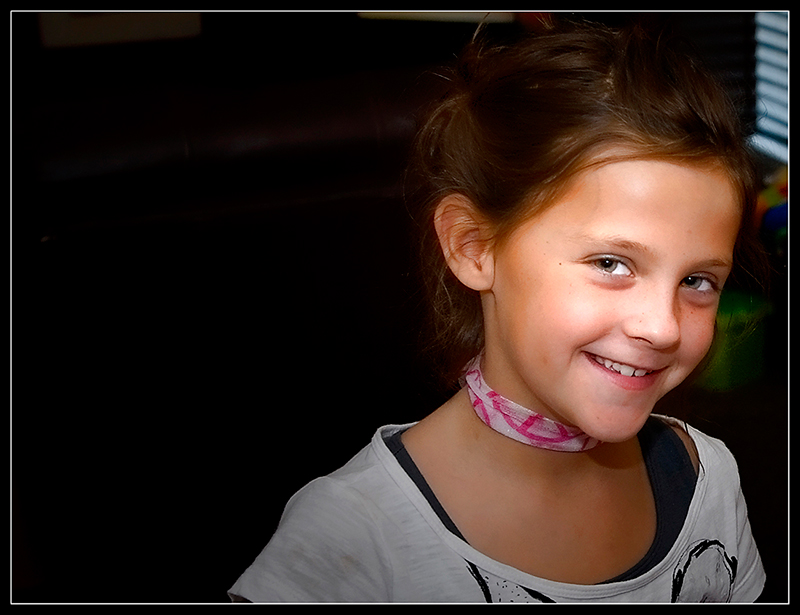'Lil Maggie