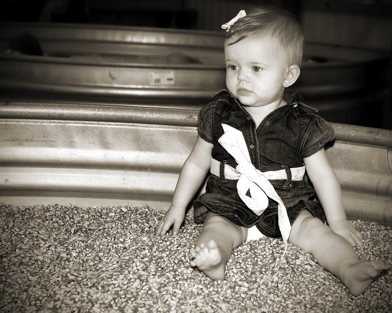 Corn?  Seriously?