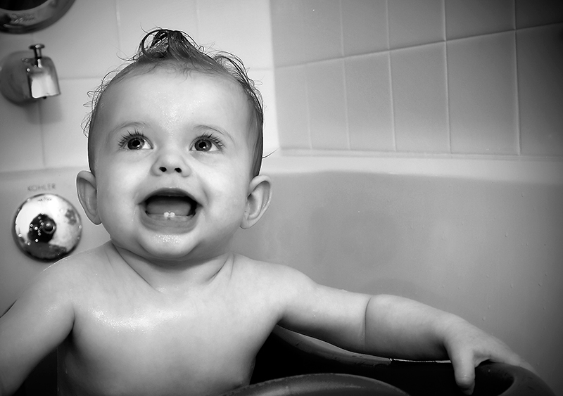Happy Bath