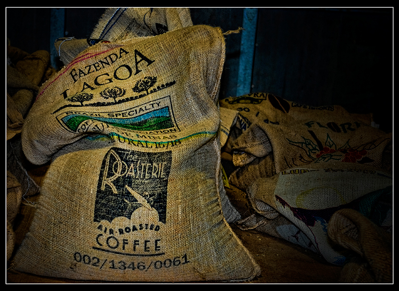 Roasterie Coffee Sack