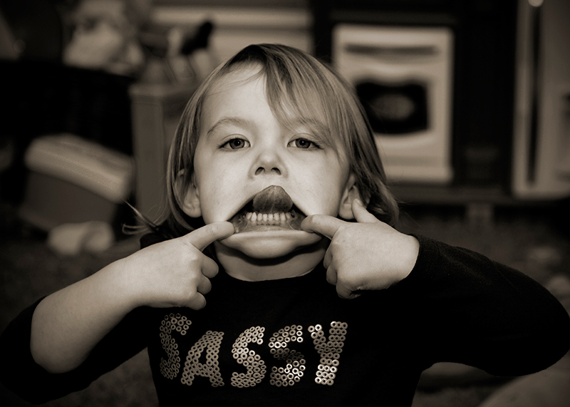 Sassy