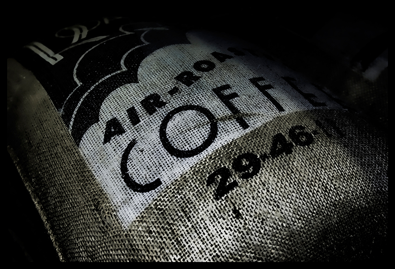 Air-Roasted Coffee