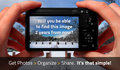 Click2Tag: Get Photos > Organize > Share. It's that simple!
