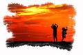 'Painting' Photos...