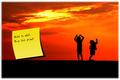 Post-it Notes...