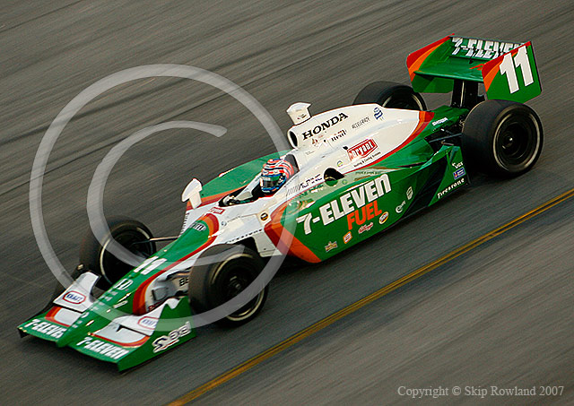 #11 at 168 mph