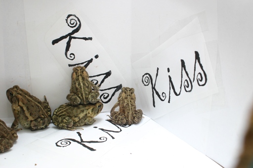 Kiss Frogs Original