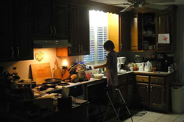 Learning to Cook