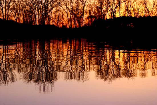A Sunset Shot for Kylie