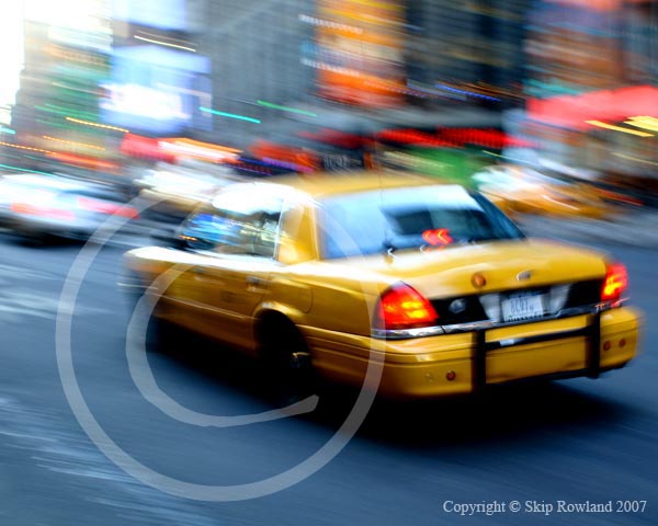 New York Taxi IV