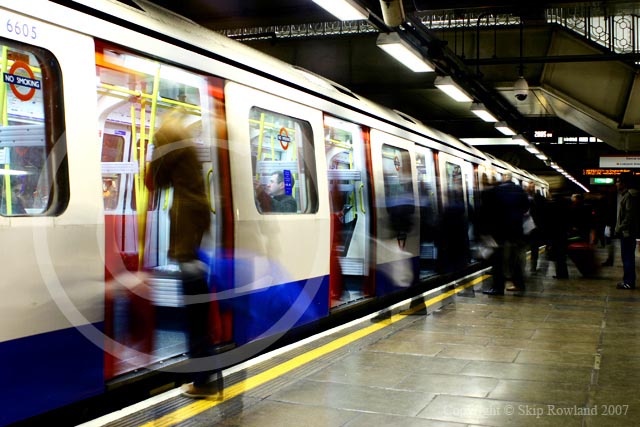 Mind the Gap