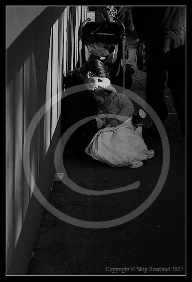 Unnoticed