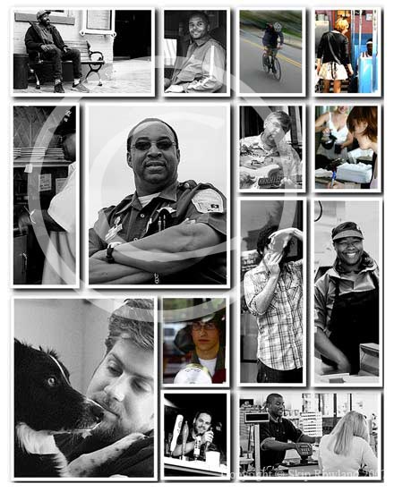Richmond Collage