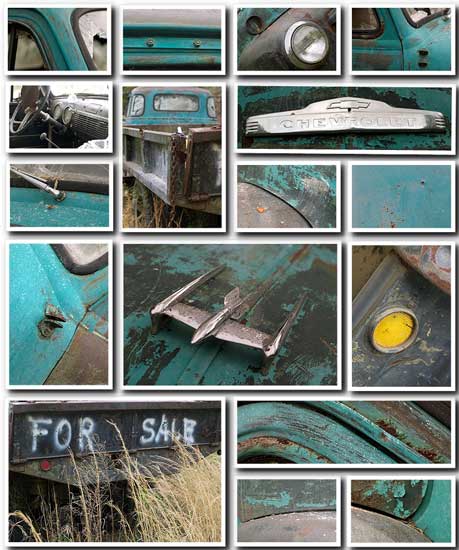 Chevy - For Sale