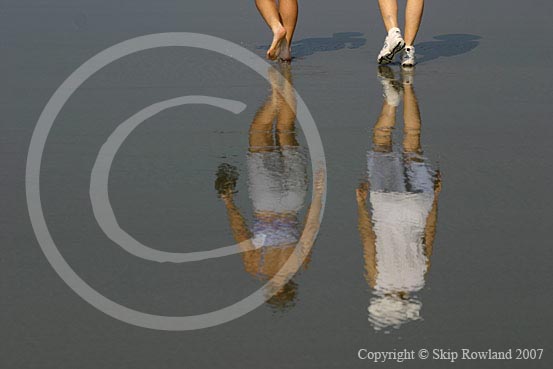 Two for a Stroll