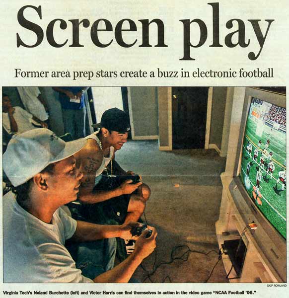 RTD - Sports Cover Story - 081005